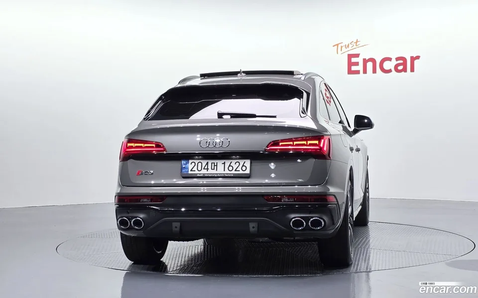 Audi SQ5 3.0 TFSI 2023 — миниатюра 4