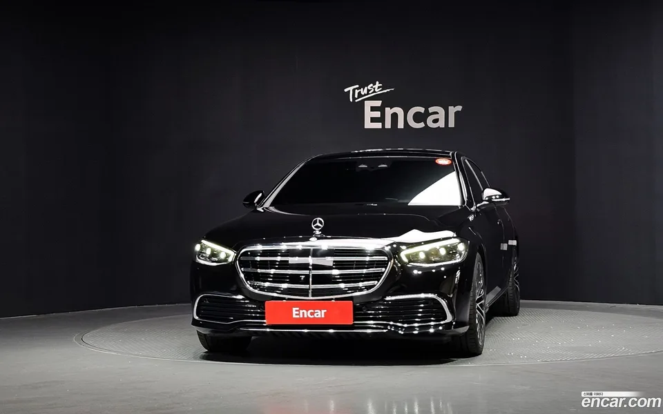 Mercedes-Benz S-Class S450L 4MATIC 2023 — thumbnail 3