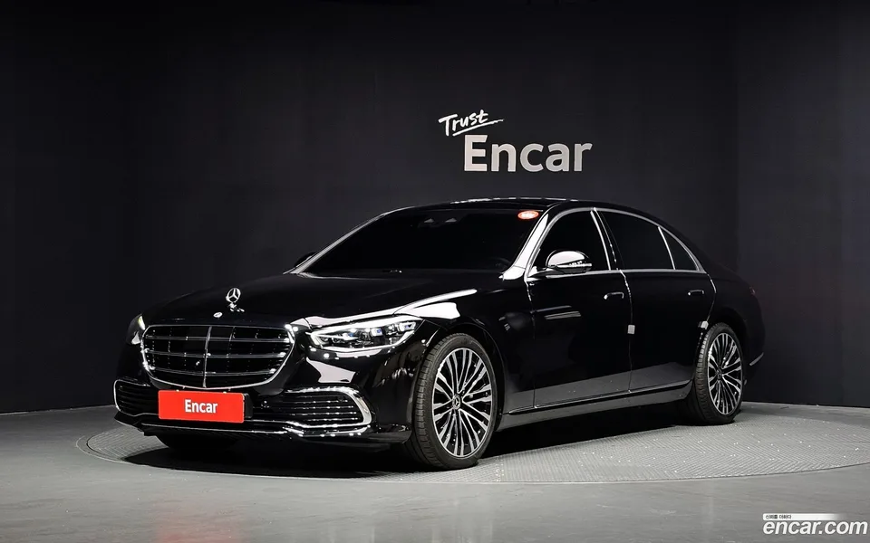 Mercedes-Benz S-Class S450L 4MATIC 2023 — photo 1, buy with delivery to Moscow