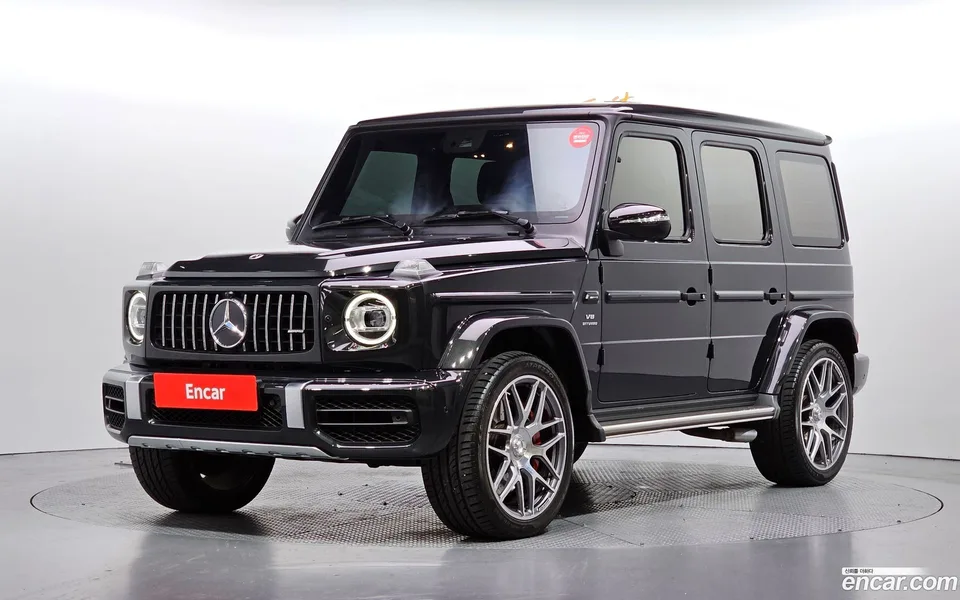 Mercedes-Benz G-Class (W463b) AMG G63 2022 — photo 1, buy with delivery to Moscow