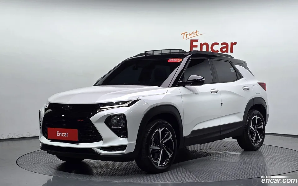 Chevrolet Trailblazer 2023