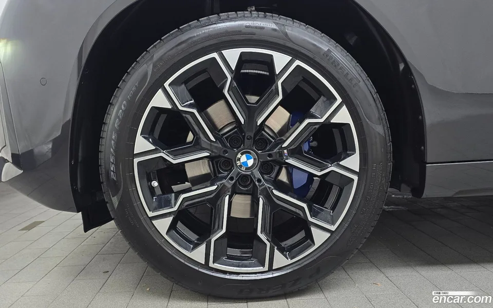 BMW X3 xDrive 20d M 2026 — thumbnail 2