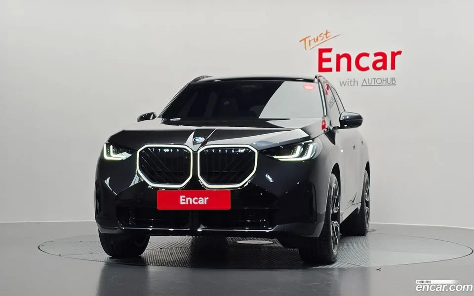 BMW X3 xDrive 20d M 2026 — thumbnail 3