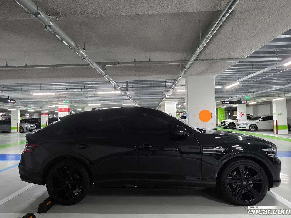 Genesis GV80 Coupe 3.5T e-S/C AWD 2026 — thumbnail 3