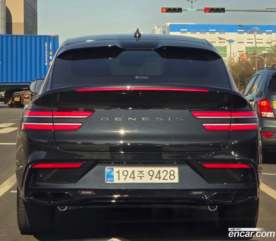 Genesis GV80 Coupe 3.5T e-S/C AWD 2026 — thumbnail 4