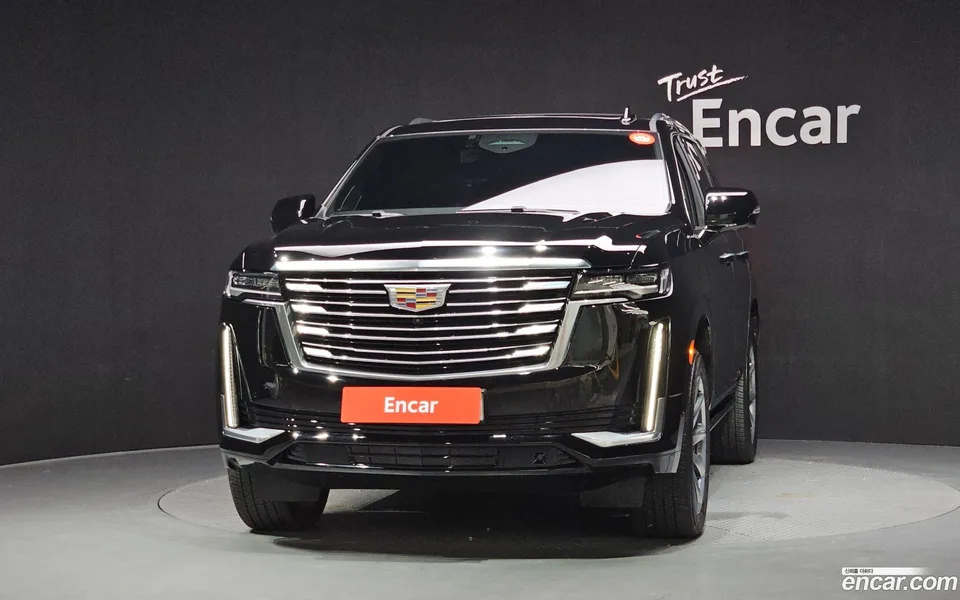 Cadillac Escalade 6.2 2022 — thumbnail 3