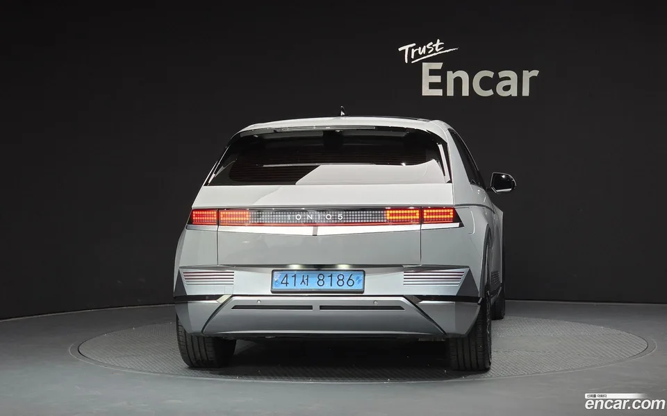 Hyundai Ioniq 5 2024 — миниатюра 4