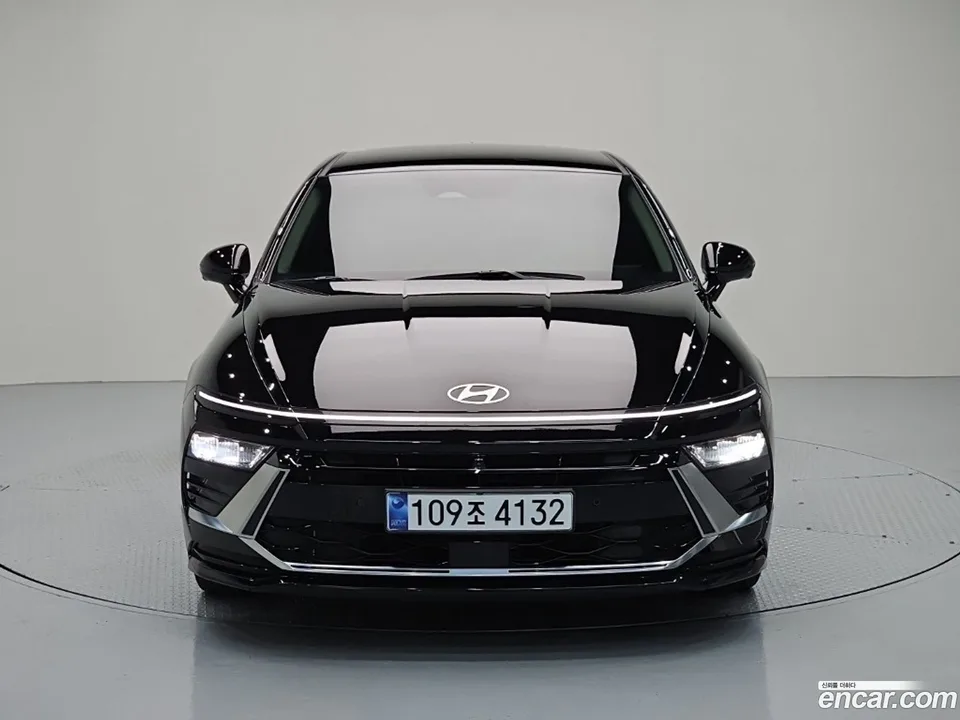 Hyundai Sonata The Edge 2.0 2023 — thumbnail 3