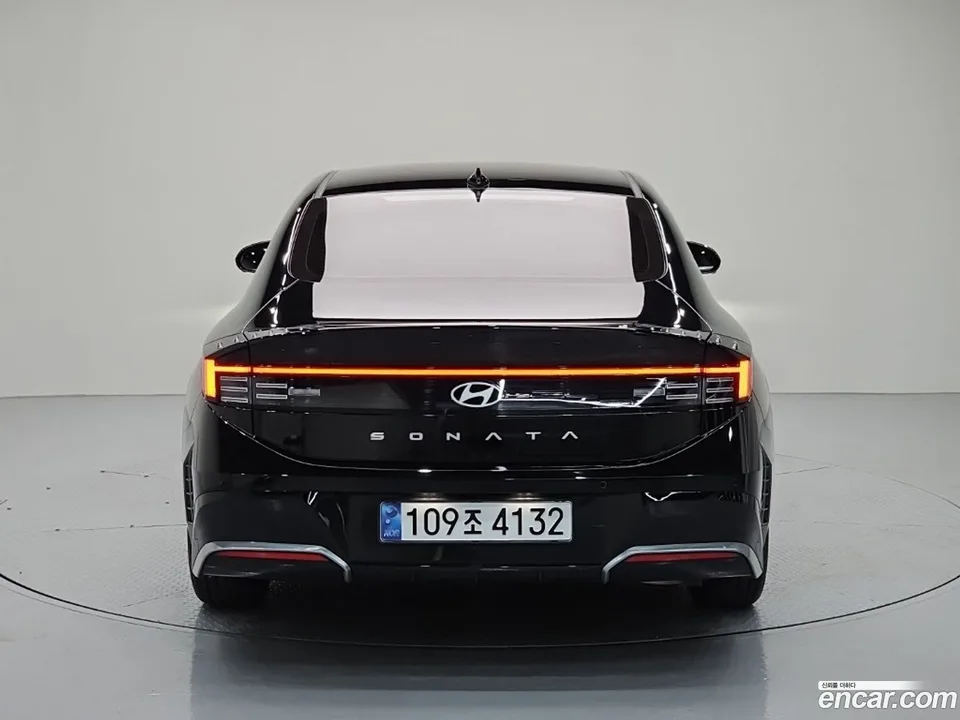 Hyundai Sonata The Edge 2.0 2023 — thumbnail 4