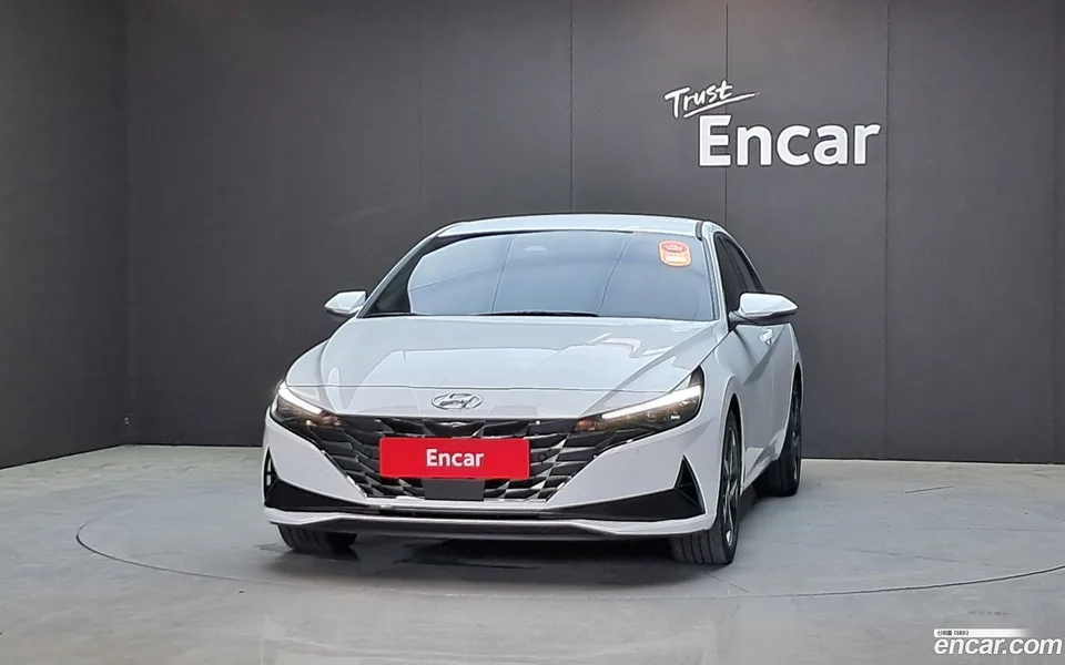 Hyundai Avante 1.6 2023 — thumbnail 3