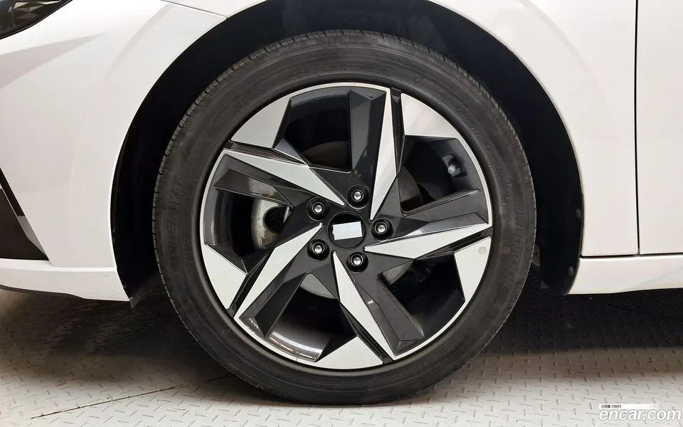 Hyundai Avante 1.6 2023 — thumbnail 5
