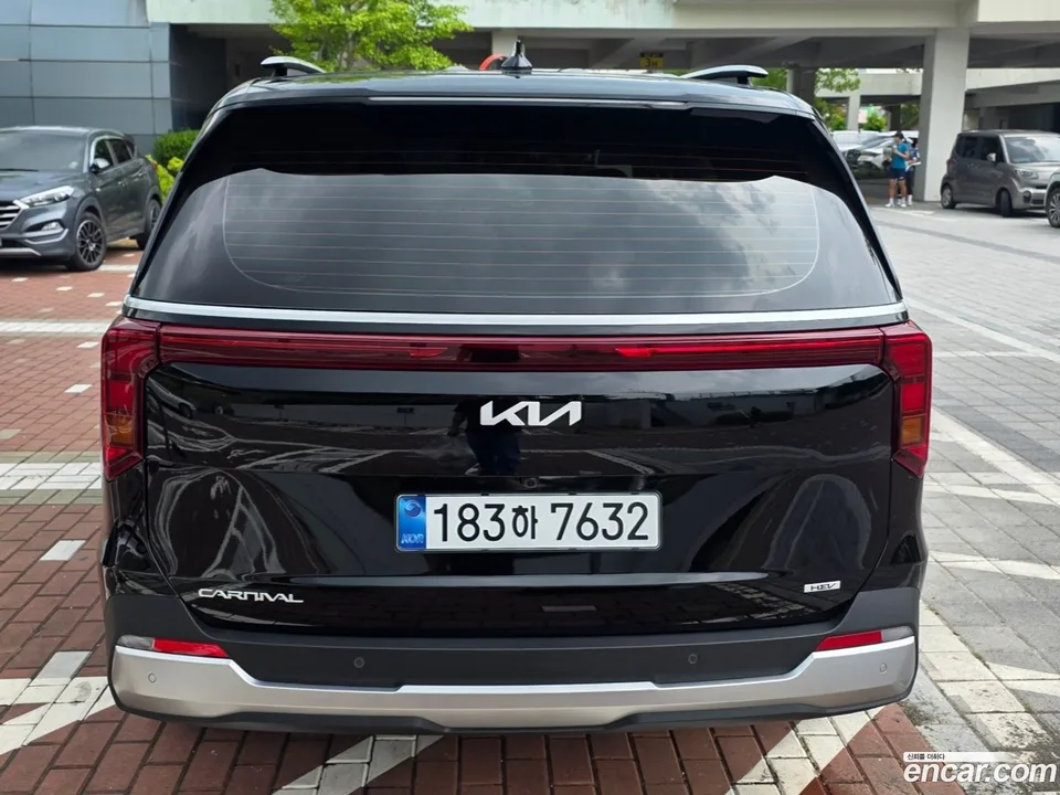 Kia Carnival 9 2026 — thumbnail 5
