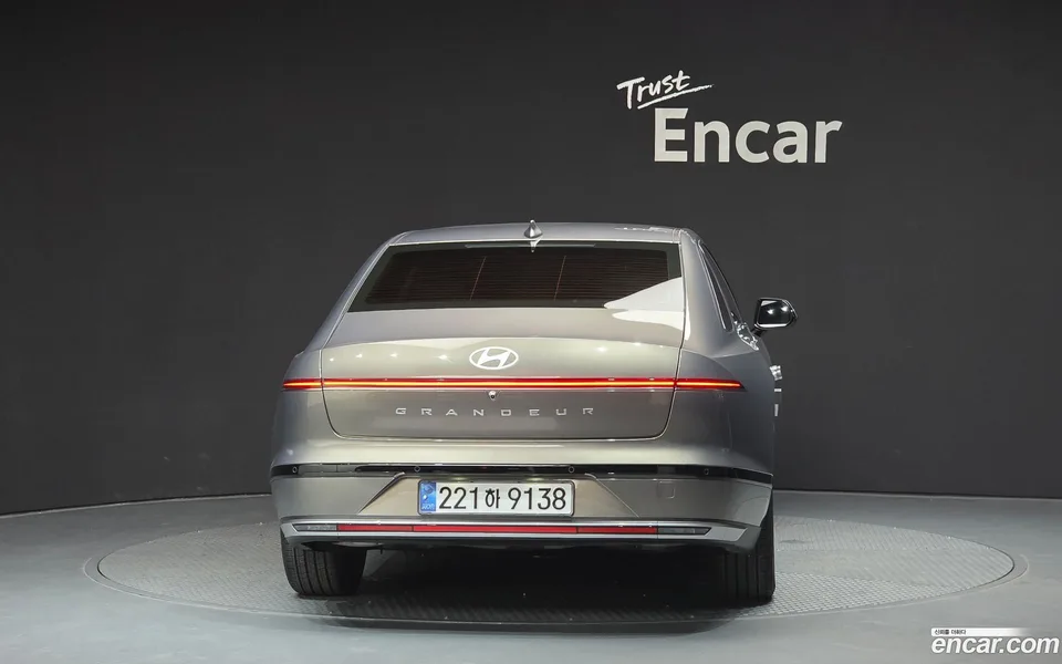 Hyundai Grandeur 2.5 2WD 2024 — thumbnail 4
