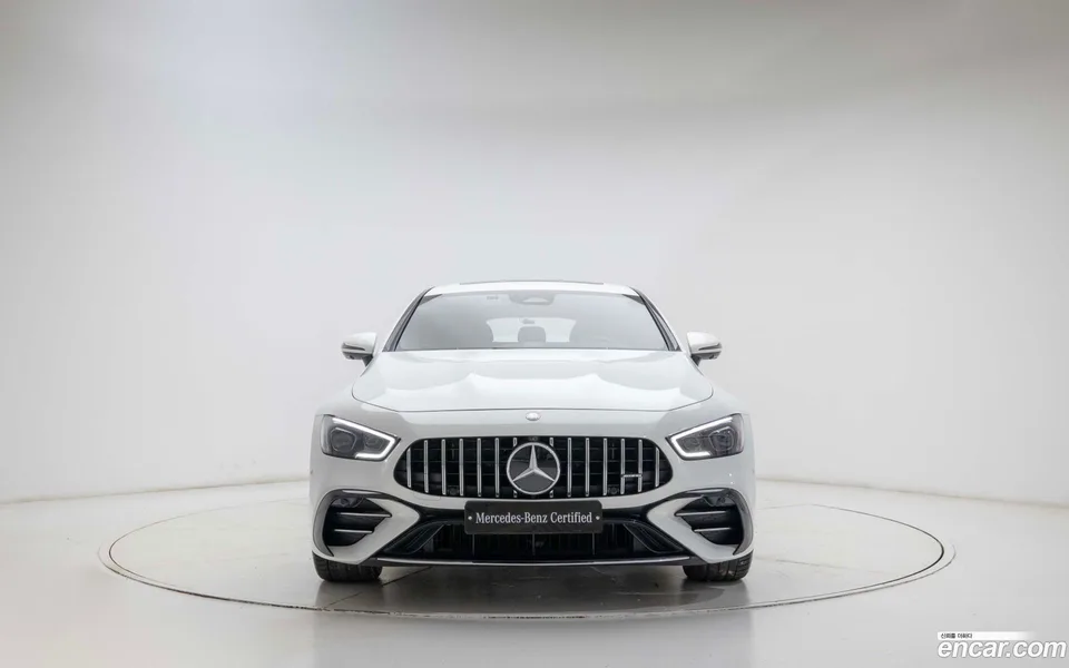 Mercedes-Benz AMG GT 4 43 4MATIC+ 2025 — thumbnail 3