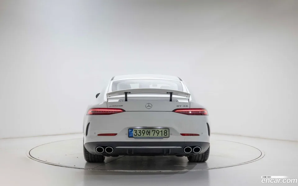 Mercedes-Benz AMG GT 4 43 4MATIC+ 2025 — thumbnail 4