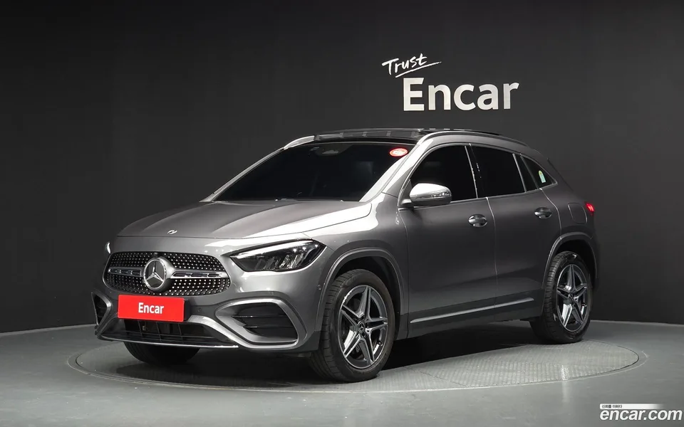 Mercedes-Benz GLA-Class GLA250 4MATIC 2024 — фото 1, купить с доставкой в Москву