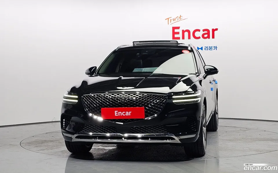 Genesis GV70 2.5T AWD 2023 — thumbnail 3