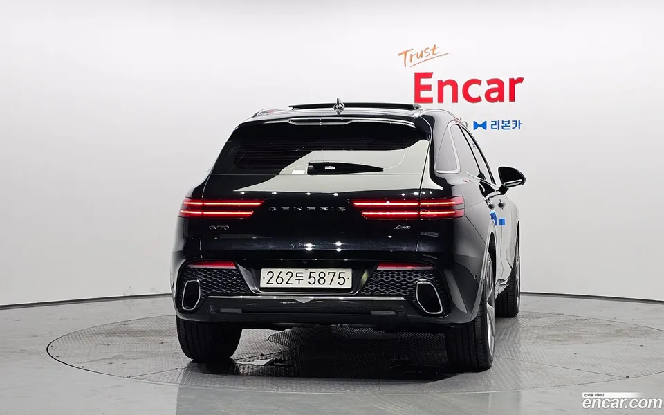 Genesis GV70 2.5T AWD 2023 — thumbnail 4