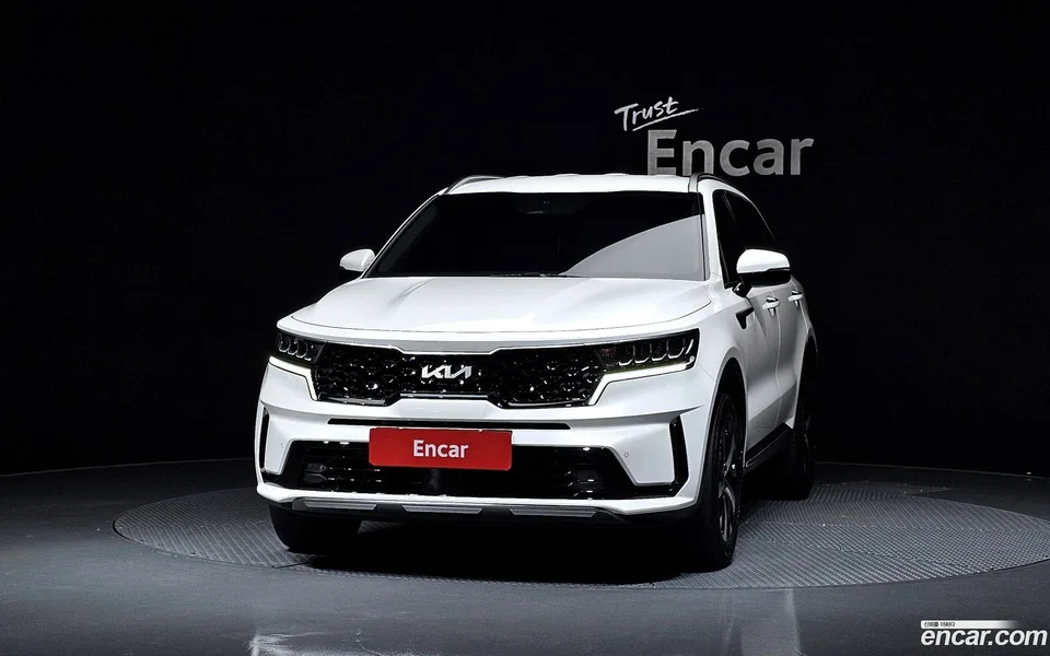 Kia Sorento 2.2 2WD 2022 — thumbnail 3