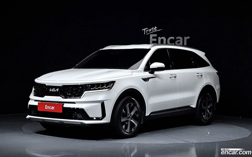 Kia Sorento 2.2 2WD 2022 — photo 1, buy with delivery to Moscow