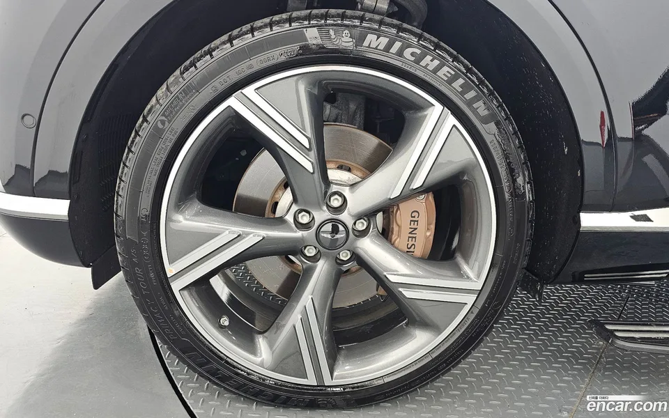 Genesis GV80 3.5T AWD 2024 — thumbnail 2