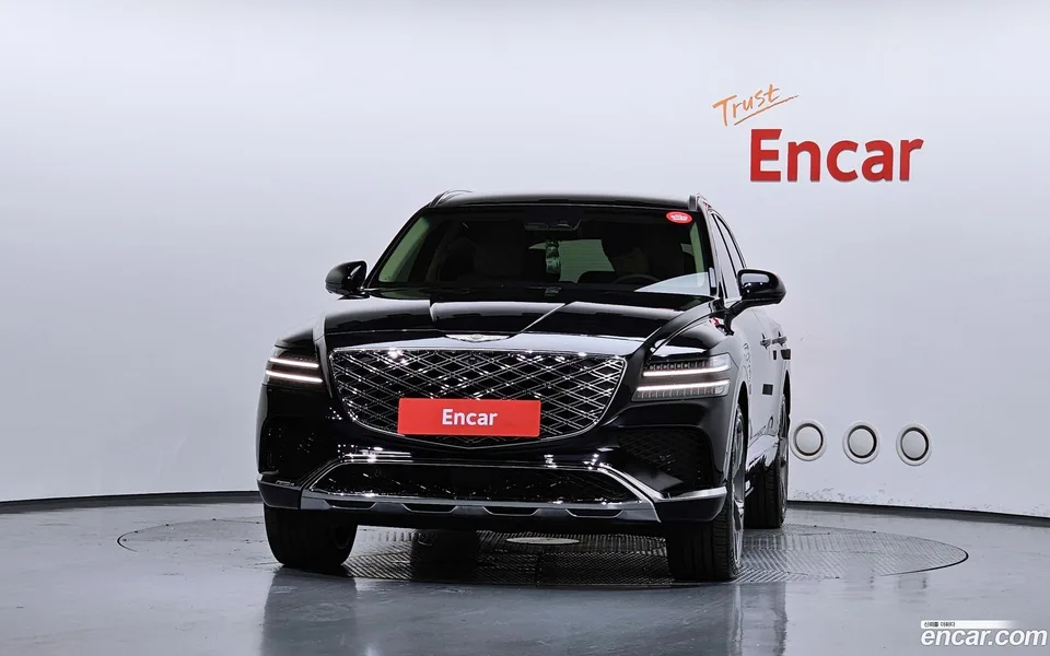 Genesis GV80 3.5T AWD 2024 — thumbnail 3