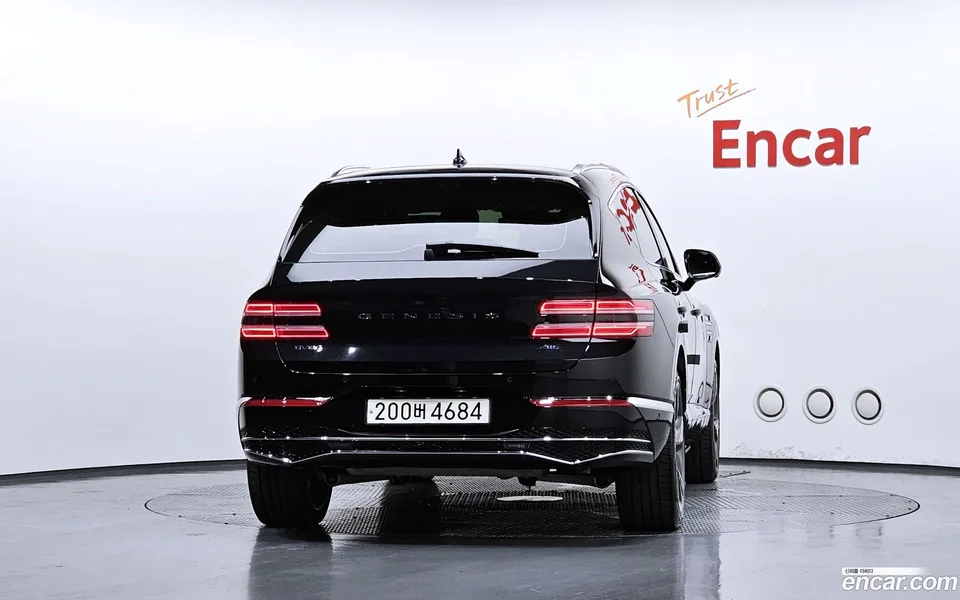 Genesis GV80 3.5T AWD 2024 — thumbnail 4