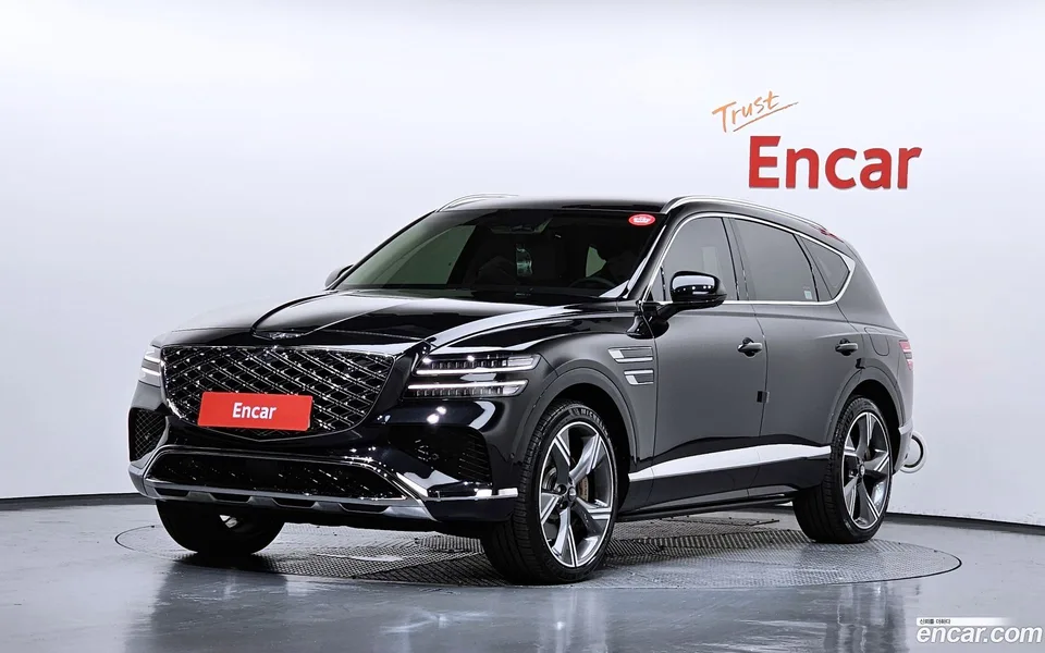 Genesis GV80 3.5T AWD 2024 — photo 1, buy with delivery to Moscow