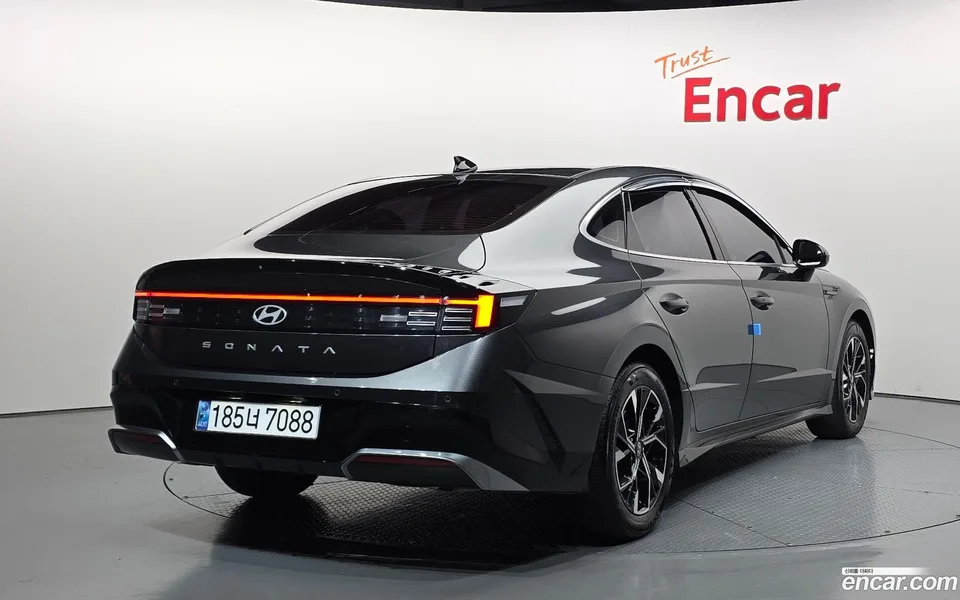 Hyundai Sonata The Edge 1.6 2024 — thumbnail 2
