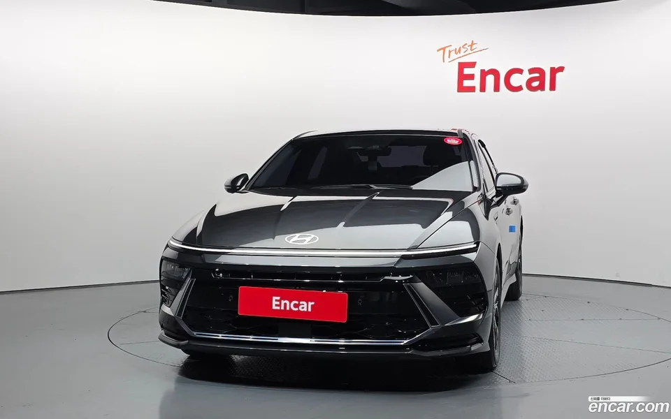 Hyundai Sonata The Edge 1.6 2024 — thumbnail 3