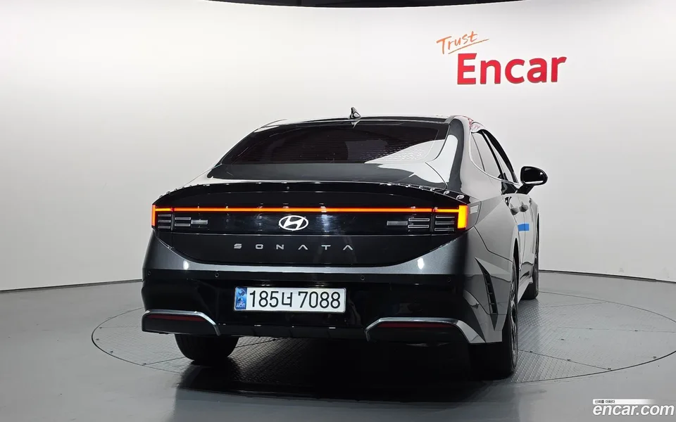 Hyundai Sonata The Edge 1.6 2024 — thumbnail 4