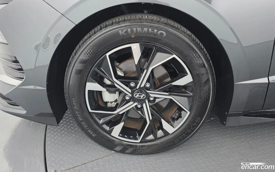 Hyundai Sonata The Edge 1.6 2024 — thumbnail 5