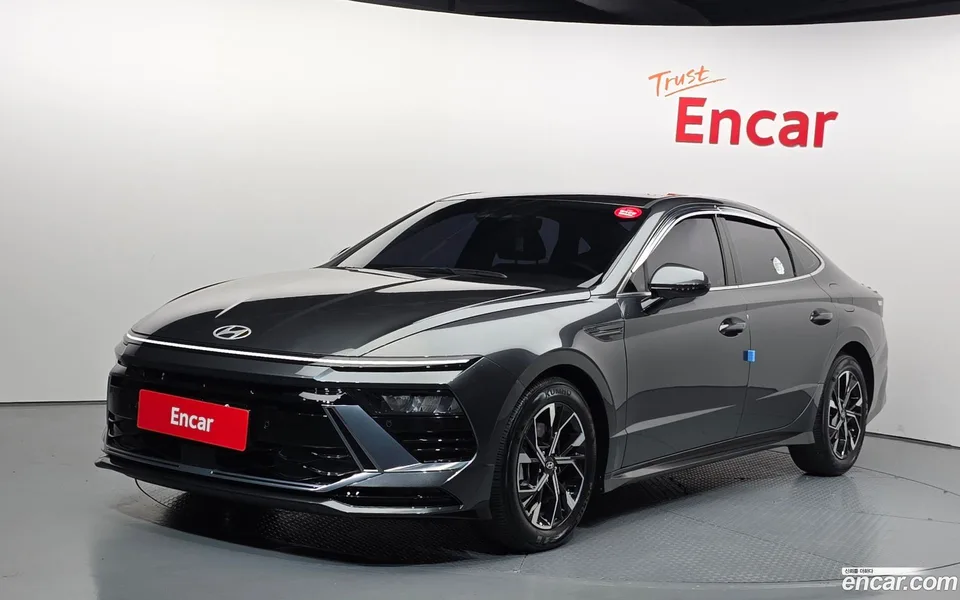 Hyundai Sonata The Edge 1.6 2024 — photo 1, buy with delivery to Moscow