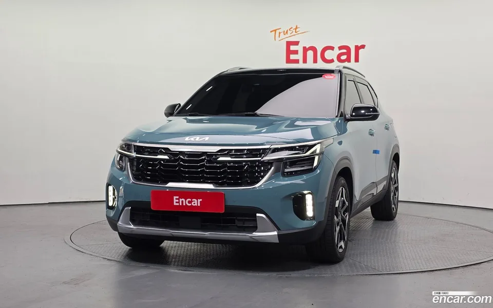 Kia Seltos 1.6 4WD 2024 — thumbnail 3