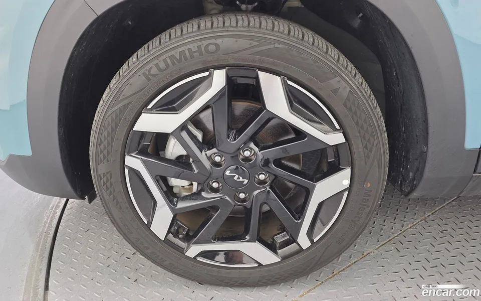 Kia Seltos 1.6 4WD 2024 — thumbnail 5