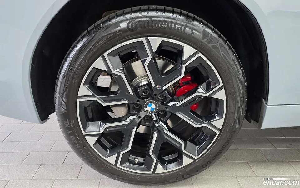 BMW X3 xDrive 20 M 2025 — thumbnail 2