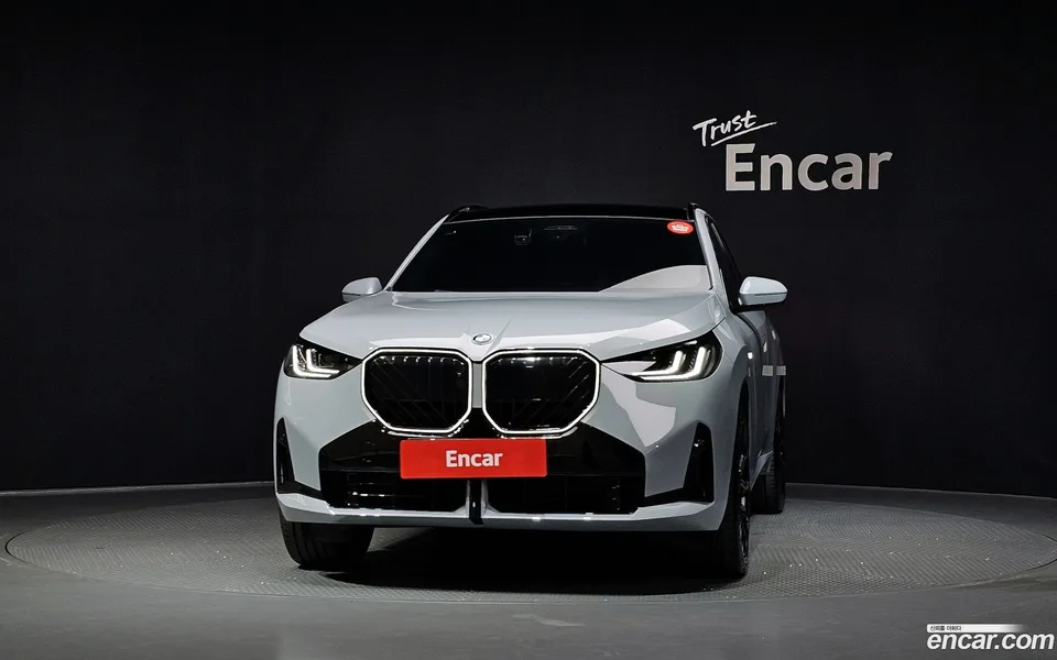 BMW X3 xDrive 20 M 2025 — thumbnail 3