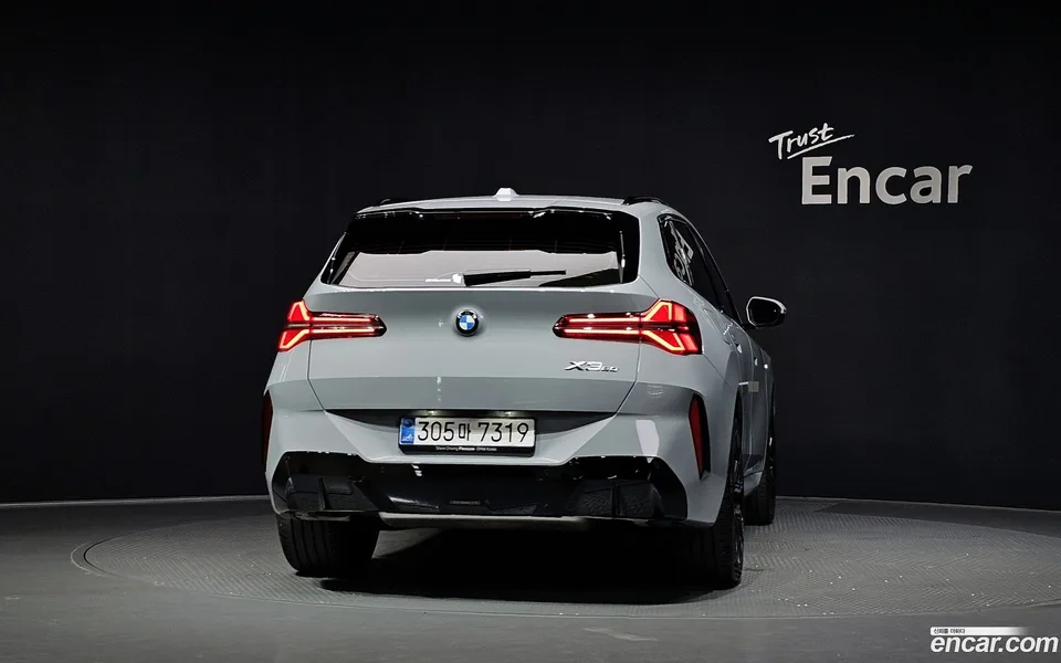 BMW X3 xDrive 20 M 2025 — thumbnail 4