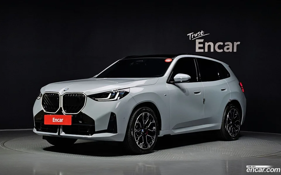 BMW X3 xDrive 20 M 2025 — photo 1, buy with delivery to Moscow