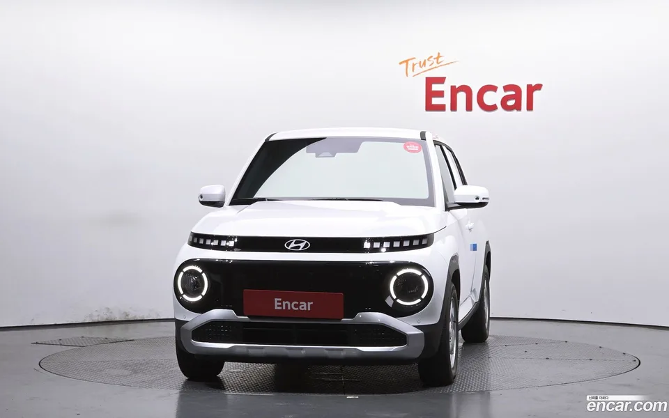 Hyundai Casper Electric 2024 — thumbnail 3
