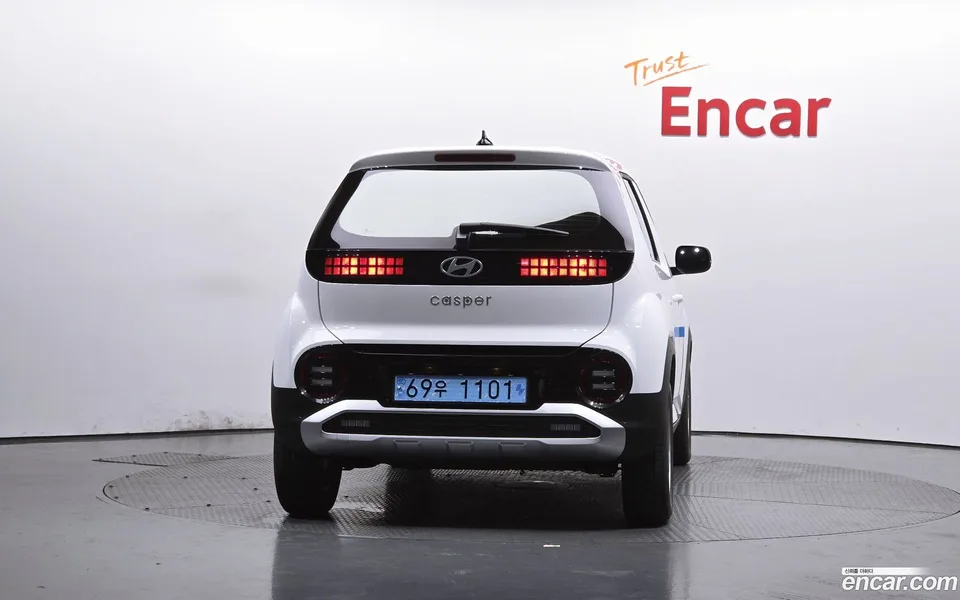 Hyundai Casper Electric 2024 — thumbnail 4