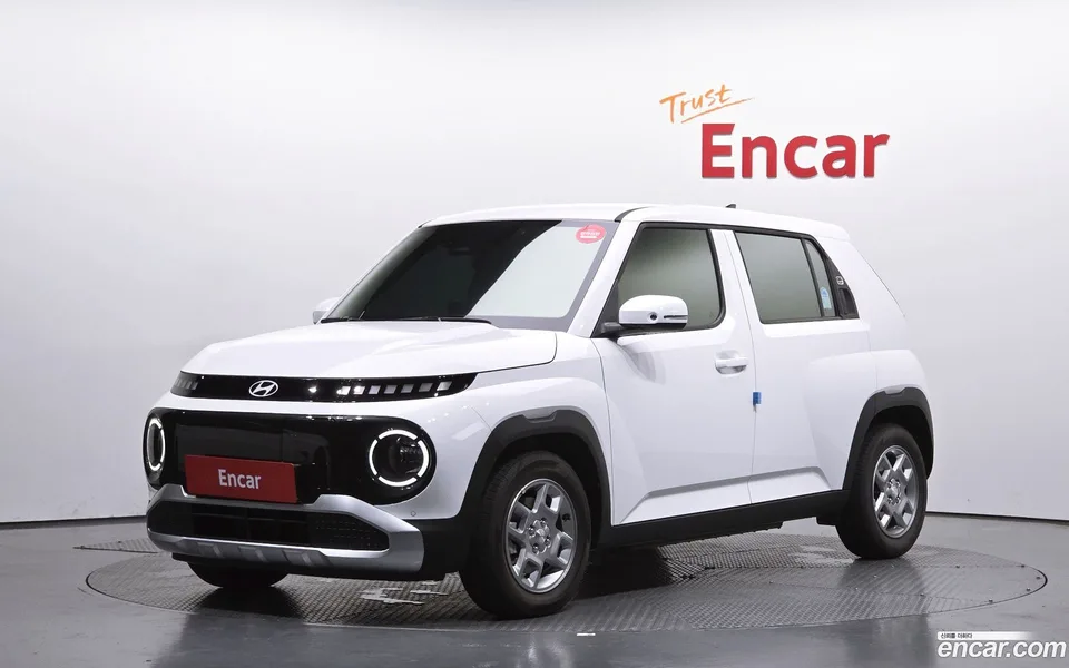 Hyundai Casper Electric 2024 — photo 1, buy with delivery to Moscow