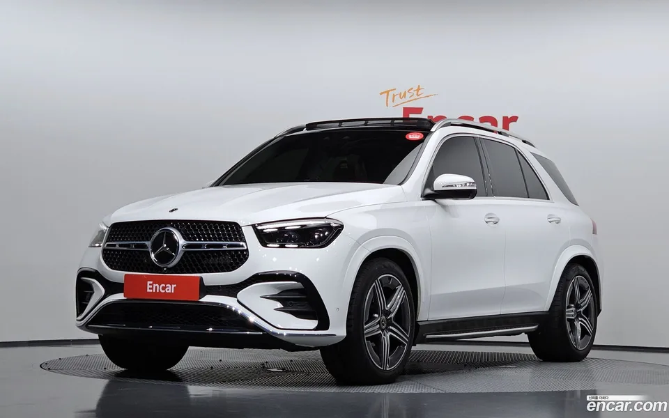 Mercedes-Benz GLE-Class 2023