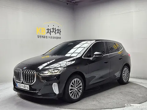 BMW 2 Series Active Tourer 2025 купить в Москве