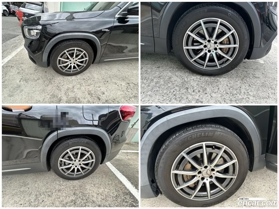 Mercedes-Benz GLB-Class AMG GLB35 4MATIC 2022 — thumbnail 2
