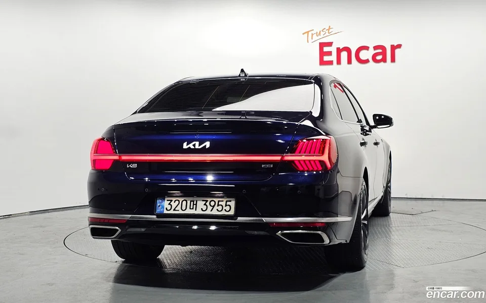 Kia K9 3.8 GDI AWD 2024 — thumbnail 4