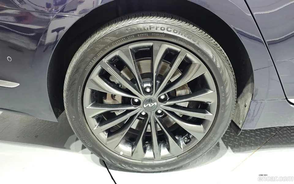 Kia K9 3.8 GDI AWD 2024 — thumbnail 5