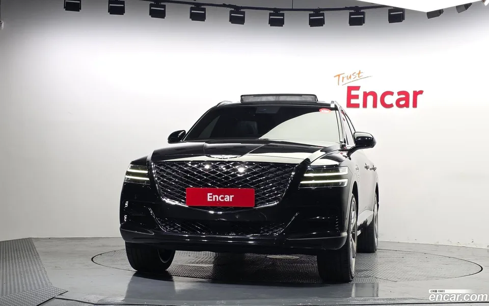 Genesis GV80 2.5T AWD 2022 — thumbnail 3
