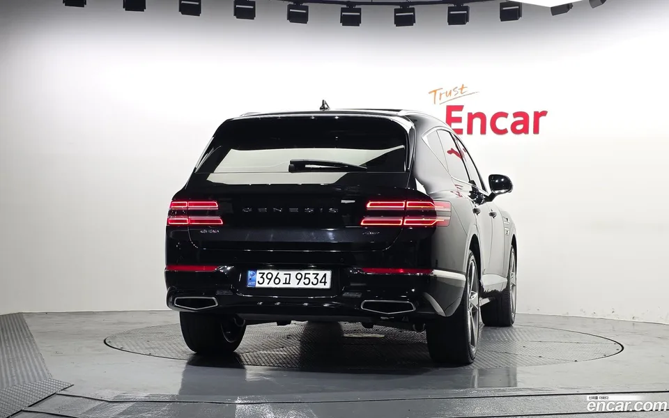 Genesis GV80 2.5T AWD 2022 — thumbnail 4