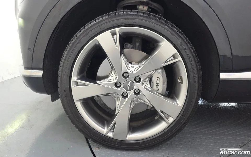 Genesis GV80 2.5T AWD 2022 — thumbnail 5